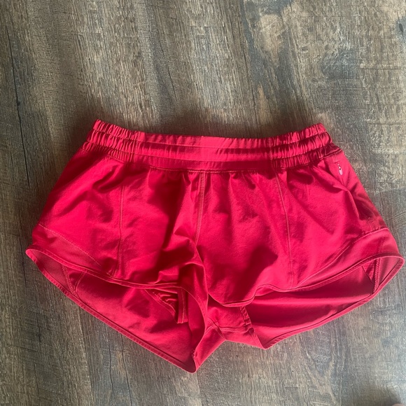 LULULEMON LR SHORTS - Picture 1 of 2